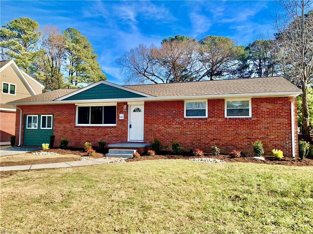 Property Photo:  8320 Mona Ave  VA 23518 