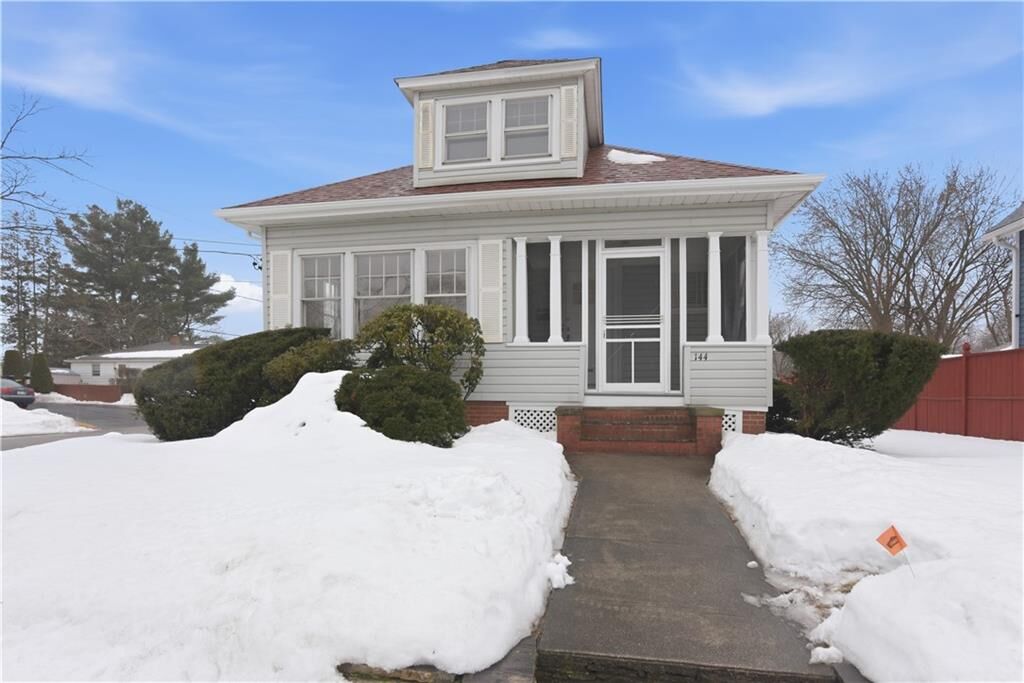 Property Photo: 144 Laurens Street RI 02910