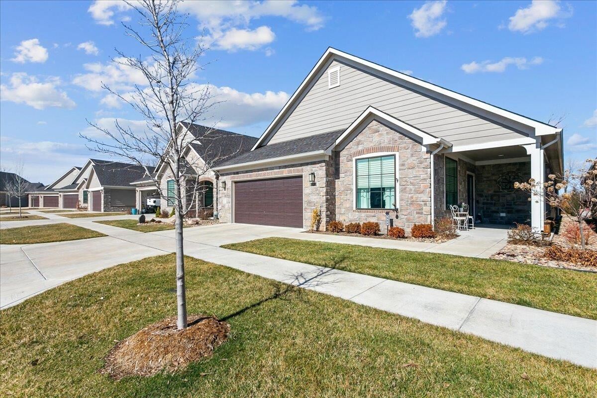 Property Photo: 1311 S Monument Cir KS 67235