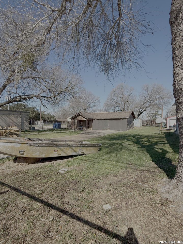 Property Photo:  603 W Main  TX 78160 
