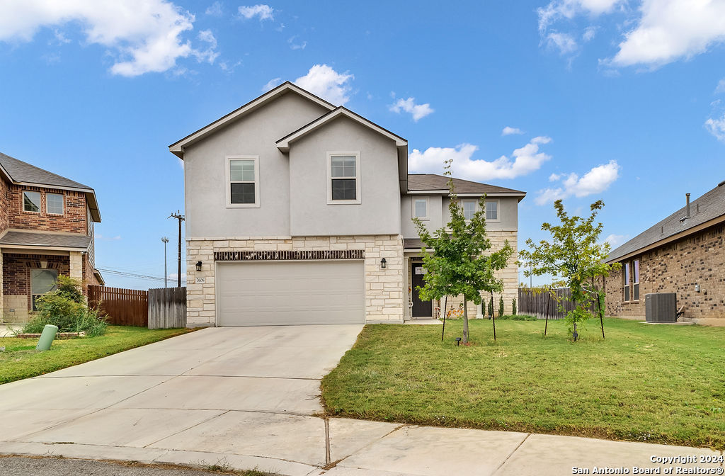 Property Photo:  7606 Hartford Den  TX 78253 