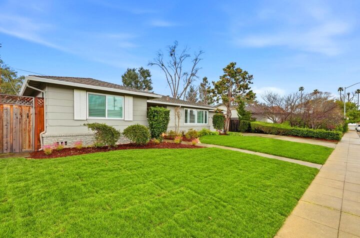 Property Photo:  1141 Lincoln Drive  CA 94040 