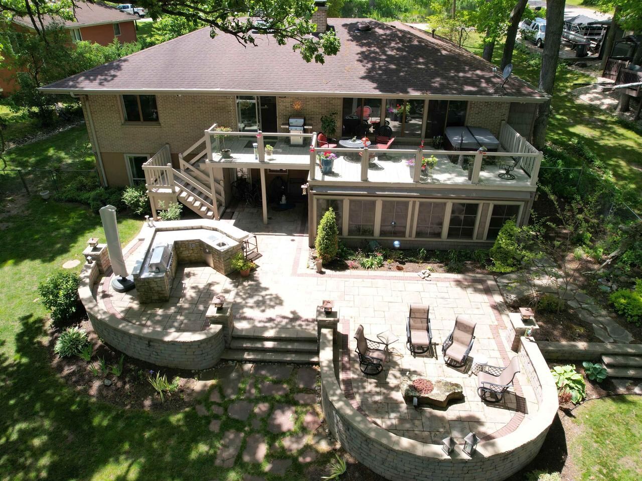 Property Photo: 2107 South Pow Wow Trail WI 53511