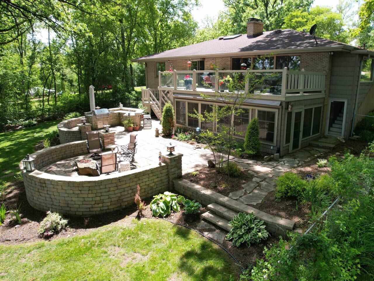 Property Photo:  2107 South Pow Wow Trail  WI 53511 