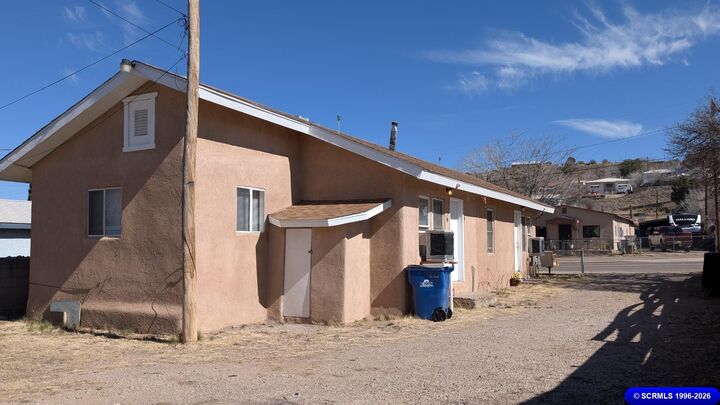 Property Photo:  1205 N Gold Street  NM 88061 