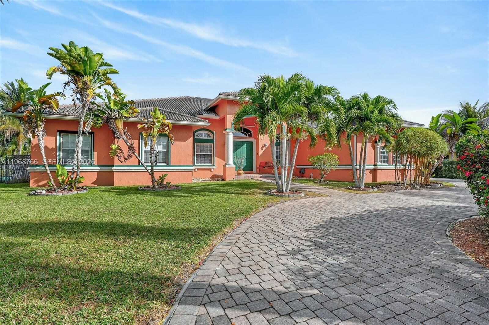 Property Photo: 16741 SW 282nd St FL 33030