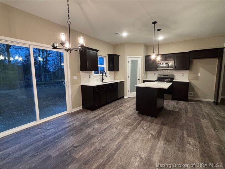 Property Photo: 2028 Fairview Farm Drive Lot 220 IN 47143