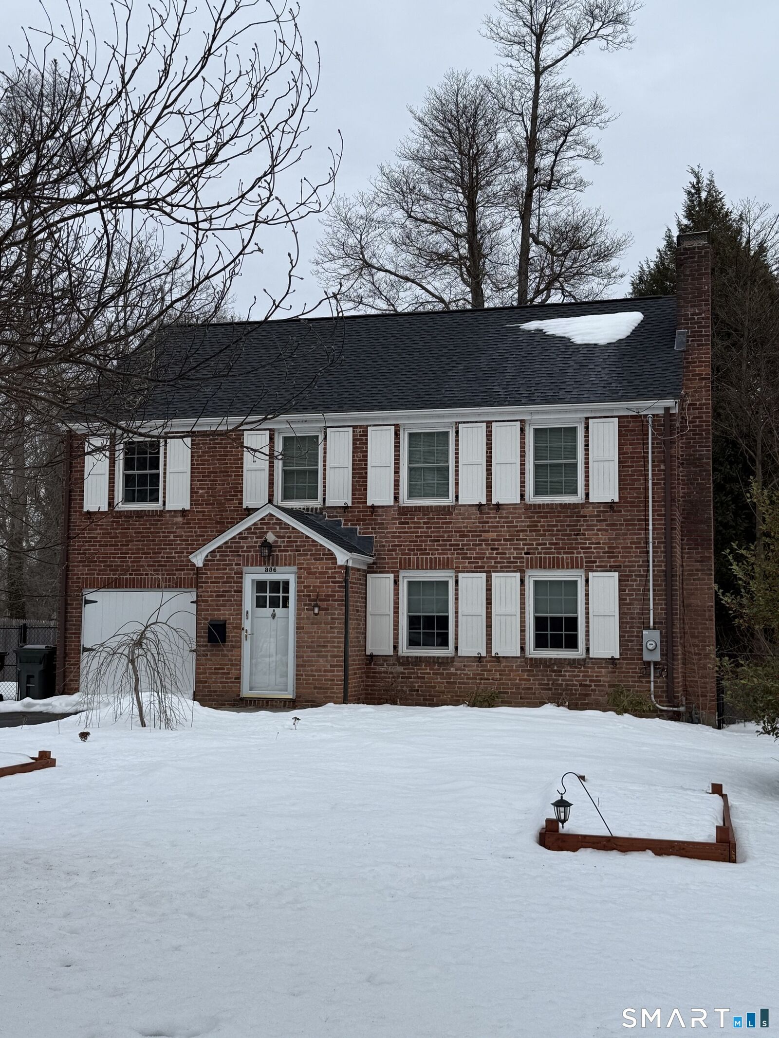 Property Photo: 336 Ridgewood Road CT 06107