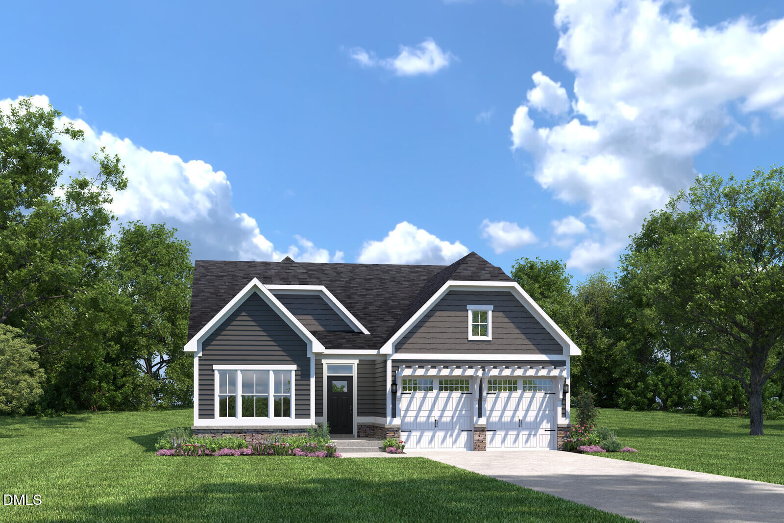 Property Photo:  1983 Glen Hollow Drive  NC 27604 