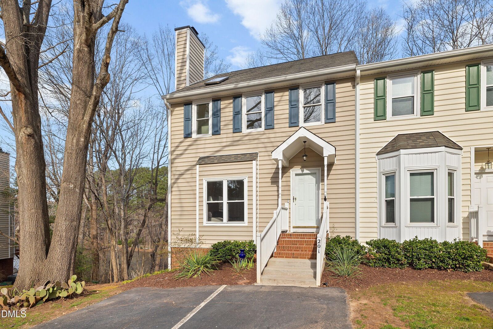 Property Photo:  201 Riverwalk Circle  NC 27511 