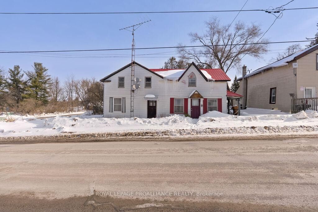Property Photo: 25 Thomas Street ON K0K 3H0