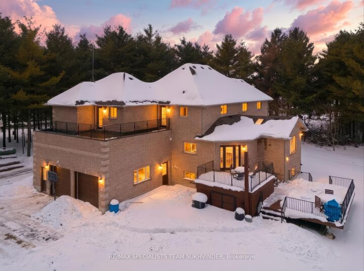 Property Photo: 12601 Nassagaweya Puslinch N/A ON L0P 1J0