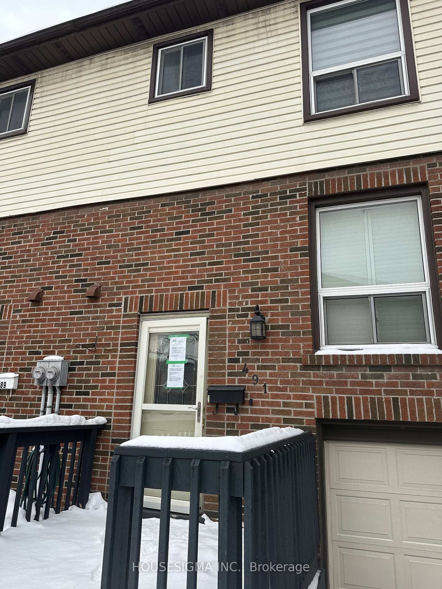 Property Photo: 491 Ontario Street N ON L9T 3J4