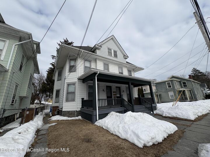 Property Photo:  12 Prince  NY 12401 