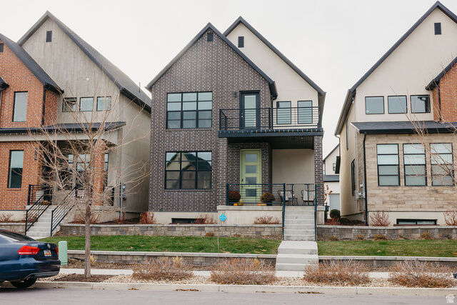 Property Photo:  2420 N Alesund Way  UT 84043 