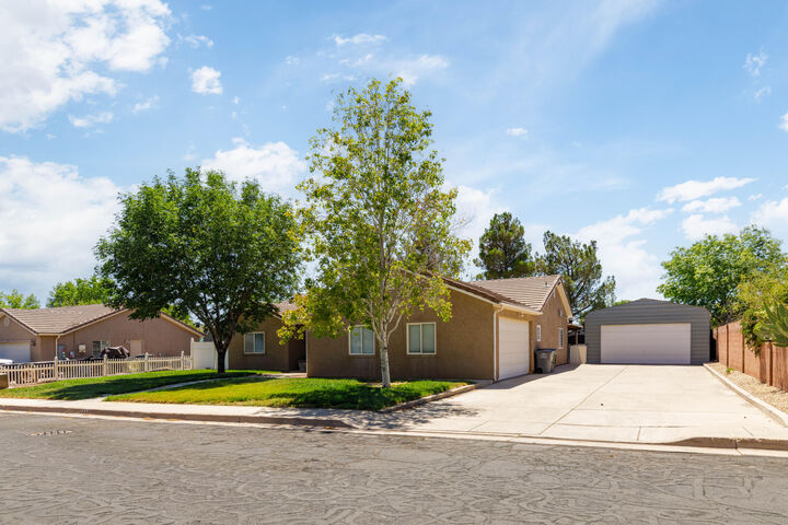 Property Photo: 235 N 470 W UT 84745