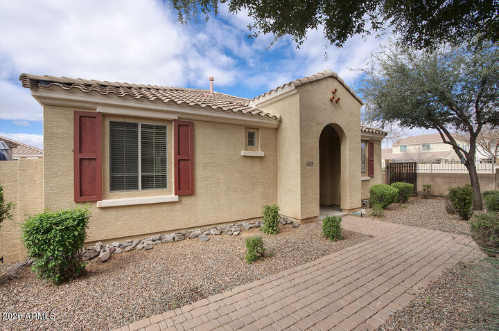 Property Photo:  3450 E Milky Way  AZ 85295 