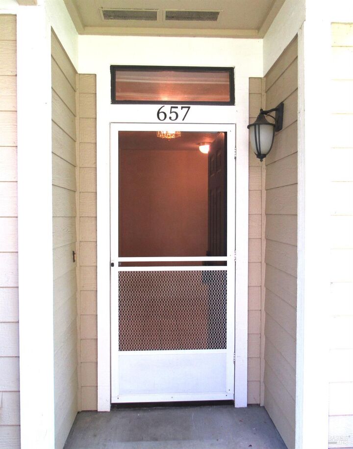 Property Photo:  657 Cherry Avenue  CA 95476 