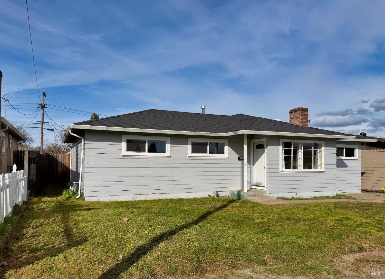 Property Photo:  104 Thompson Avenue  CA 95482 