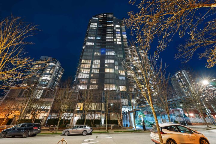 Property Photo:  1483 Homer Street 3002  BC V6Z 3C7 