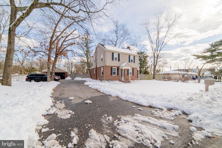 Property Photo: 1717 Newcombtown Road NJ 08332