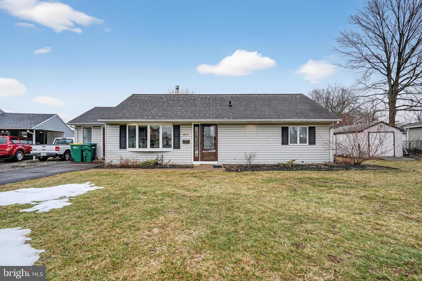 Property Photo:  433 Austin Circle  PA 19030 