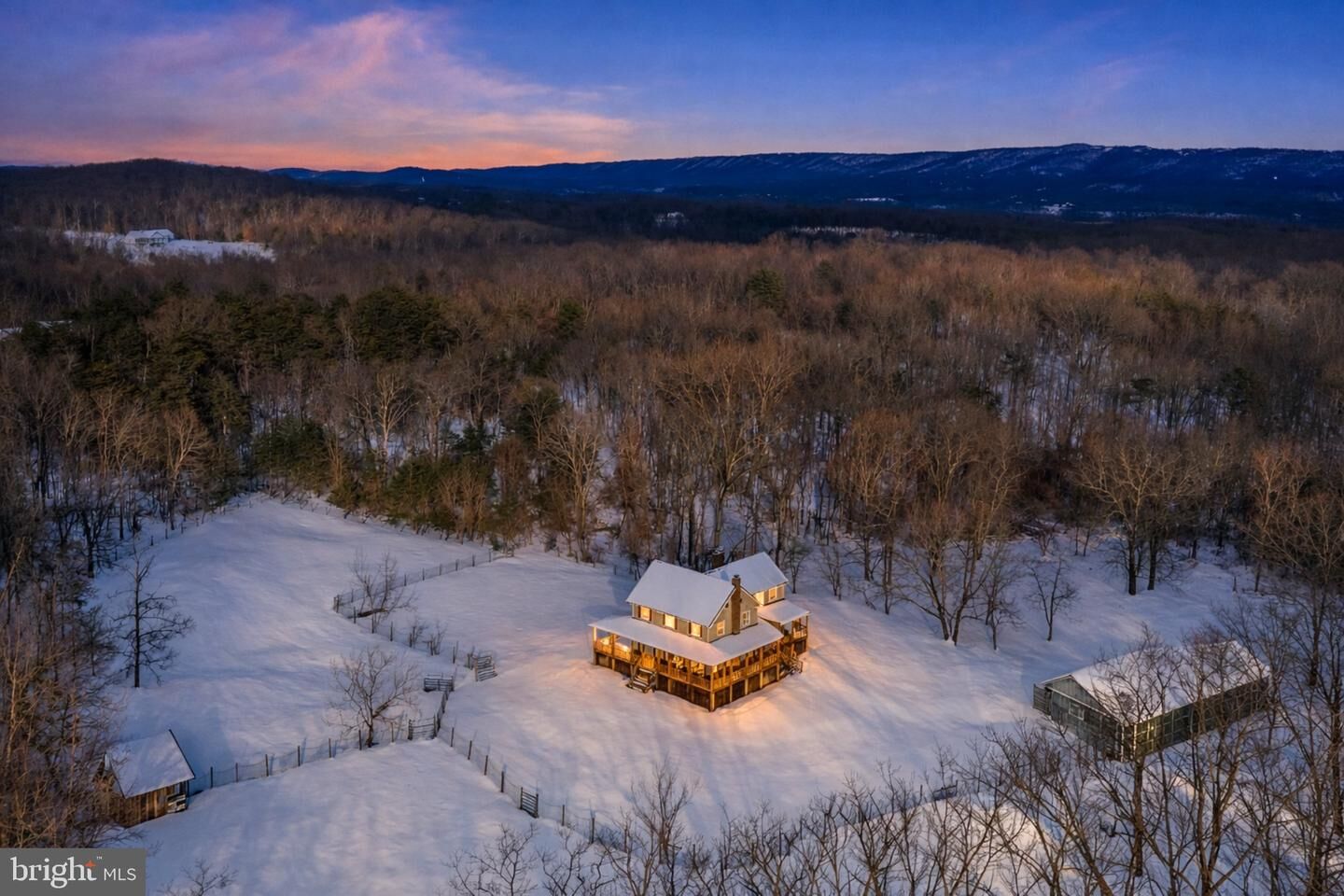 Property Photo:  344 Tub Run Hollow Road  WV 25427 