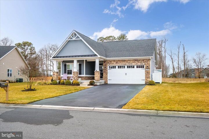 Property Photo: 28346 Reef Drive DE 19975