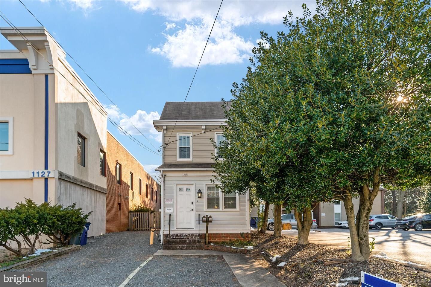 Property Photo: 1201 West Street MD 21401