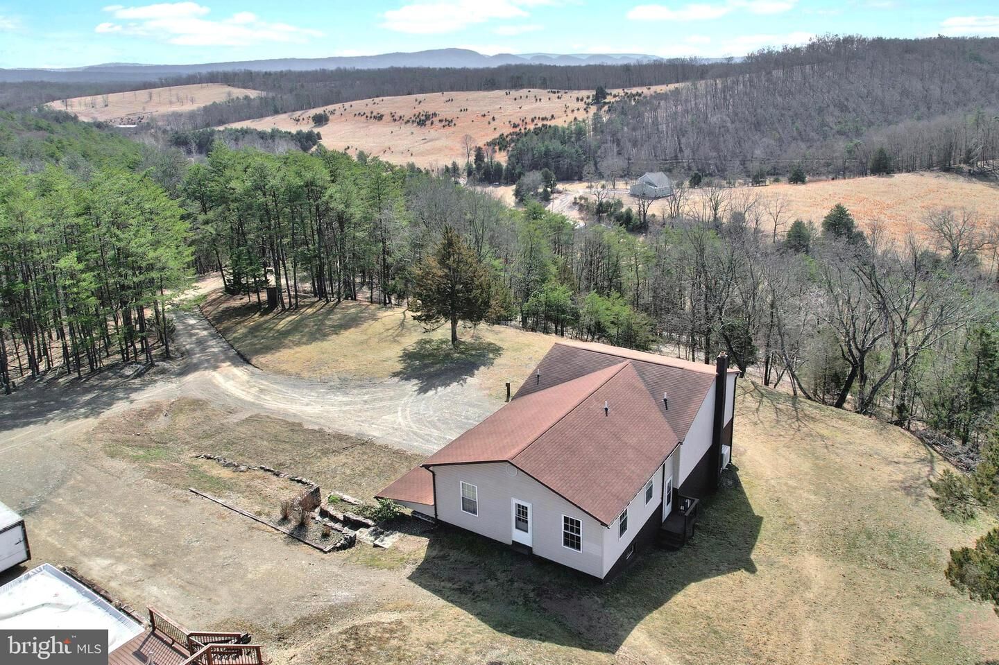 Property Photo:  40 Amandas Lane  WV 26726 