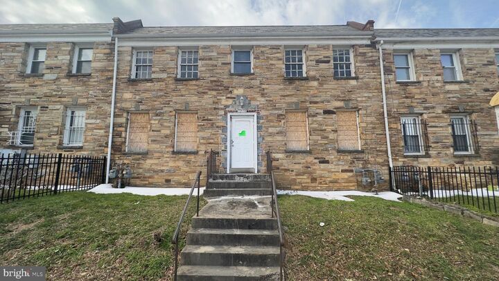 Property Photo: 1219 Simms Place NE DC 20002