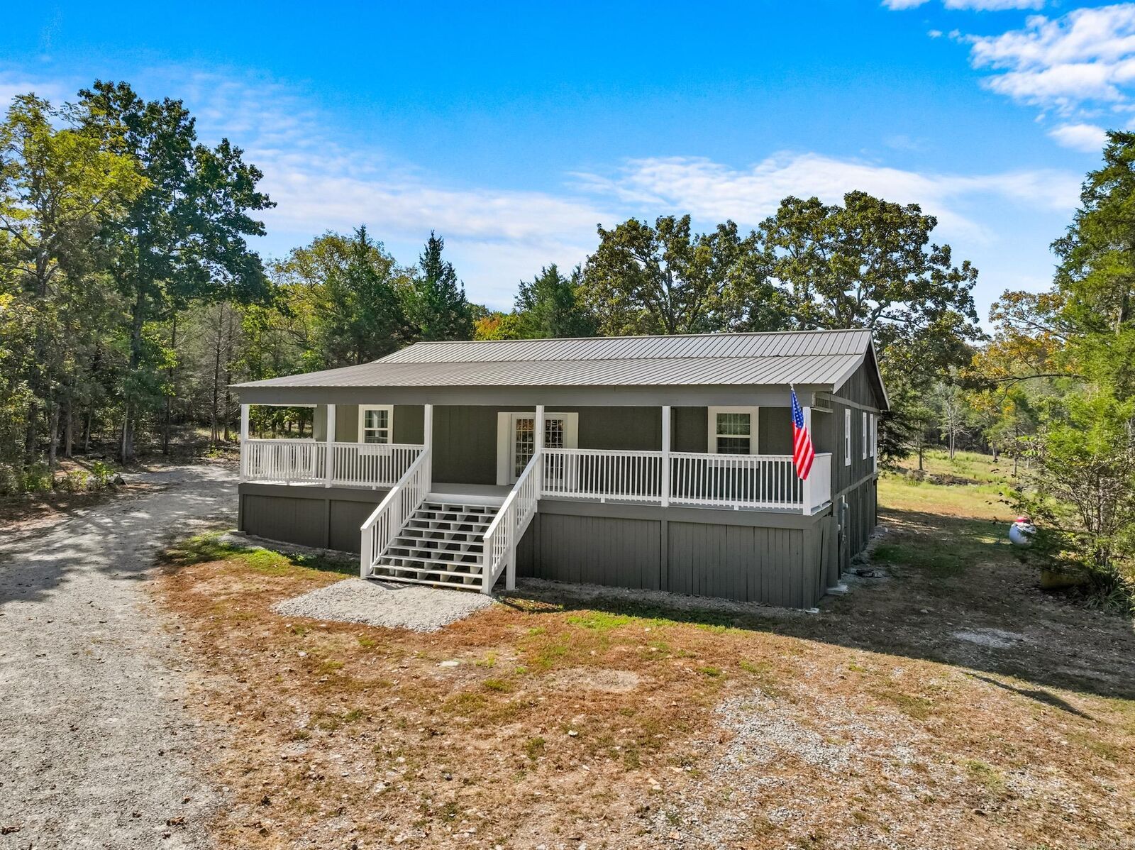 Property Photo:  538 County Road 36  AR 72623 
