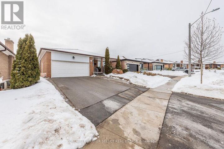 Property Photo: 72 Mayall Avenue ON M3L 1E8