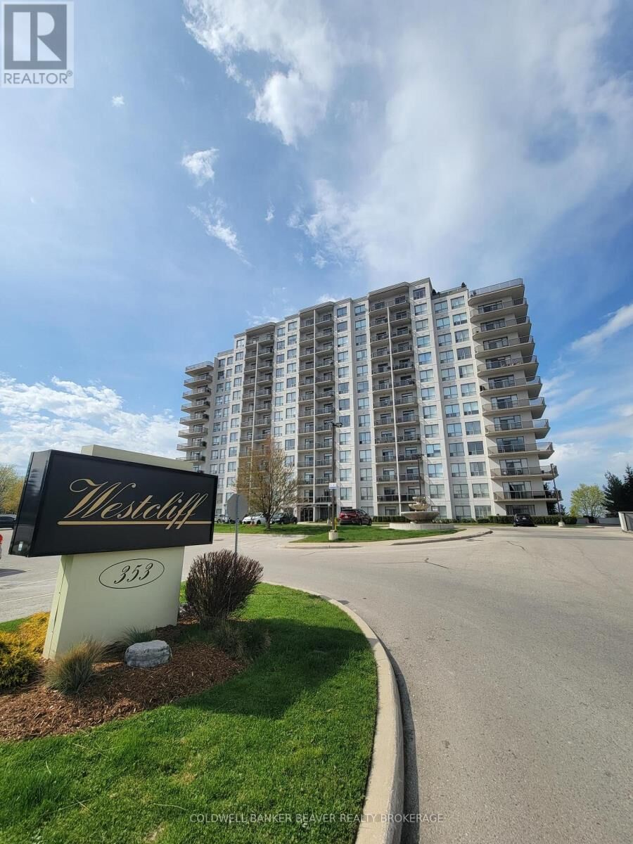 Photo de la propriété:  353 Commissioners Road West 1111  ON N6J 0A3 