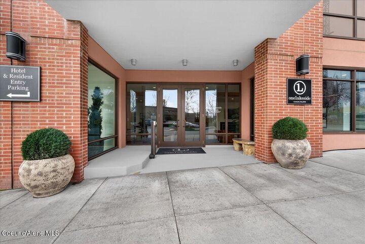 Property Photo: 201 N 1st St Unit 1404 ID 83814