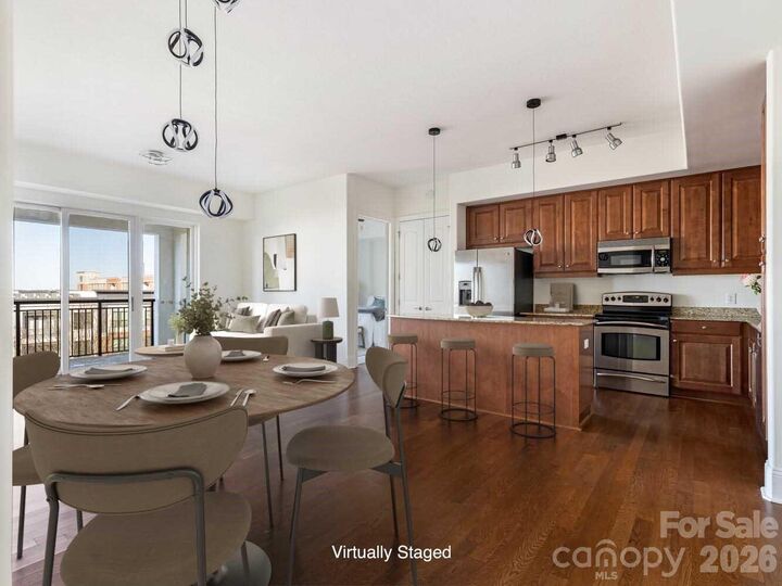 Property Photo:  4625 Piedmont Row Drive 615  NC 28210 