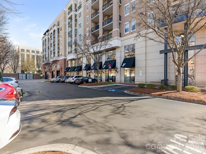 Property Photo: 4625 Piedmont Row Drive 615 NC 28210