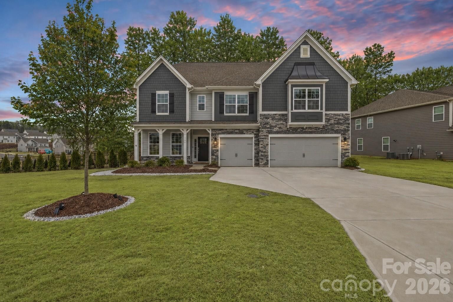 Property Photo:  336 Streamwood Road  NC 28166 