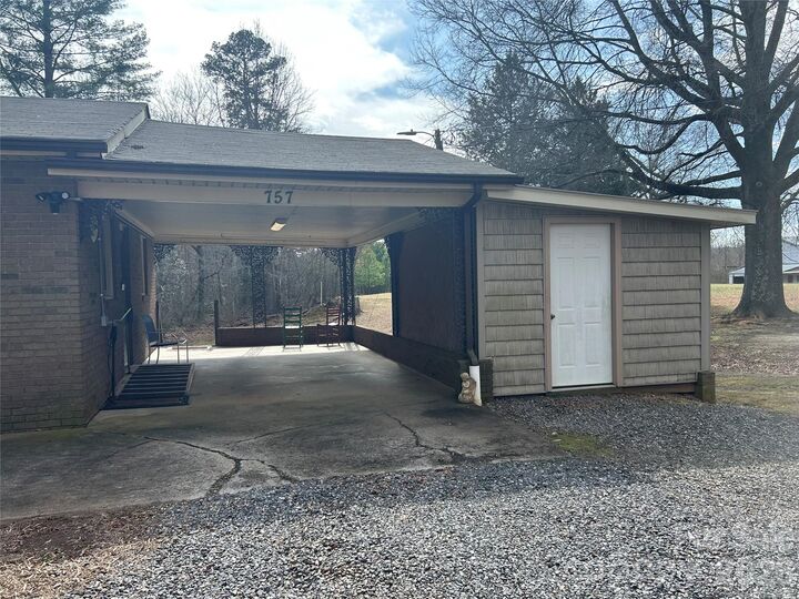 Property Photo:  757 Carrigan Road  NC 28681 