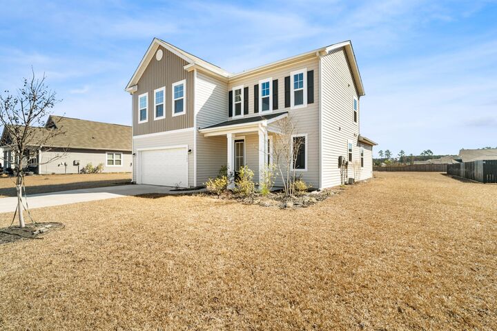 Property Photo: 502 Misty Bluff Circle SC 29450