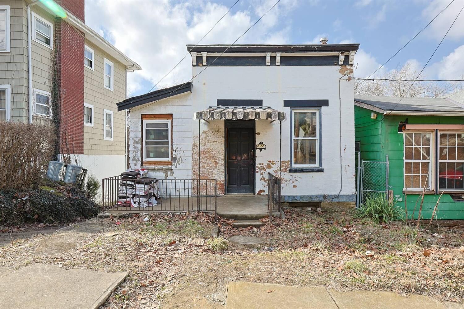 Property Photo: 527 Glenwood Avenue OH 45229