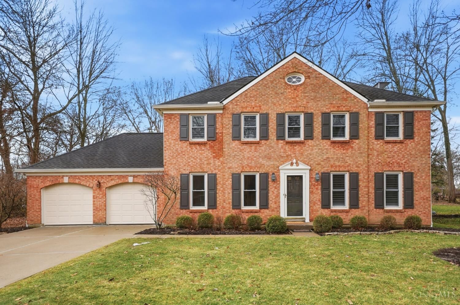 Property Photo: 10768 Fallsington Court OH 45242