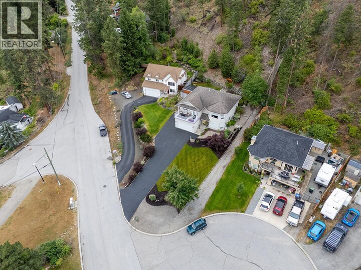 Property Photo: 5827 Victoria Street BC V0H 1X4