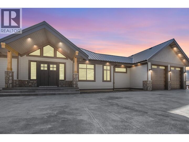 Property Photo:  6472 Monck Park Road  BC V1K 1A0 