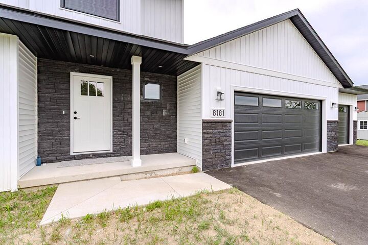 Property Photo:  8181 Birch Street  WI 54476 