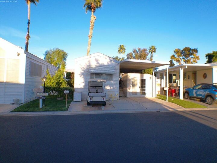 Property Photo:  84136 Avenue 44, #110  CA 92203 