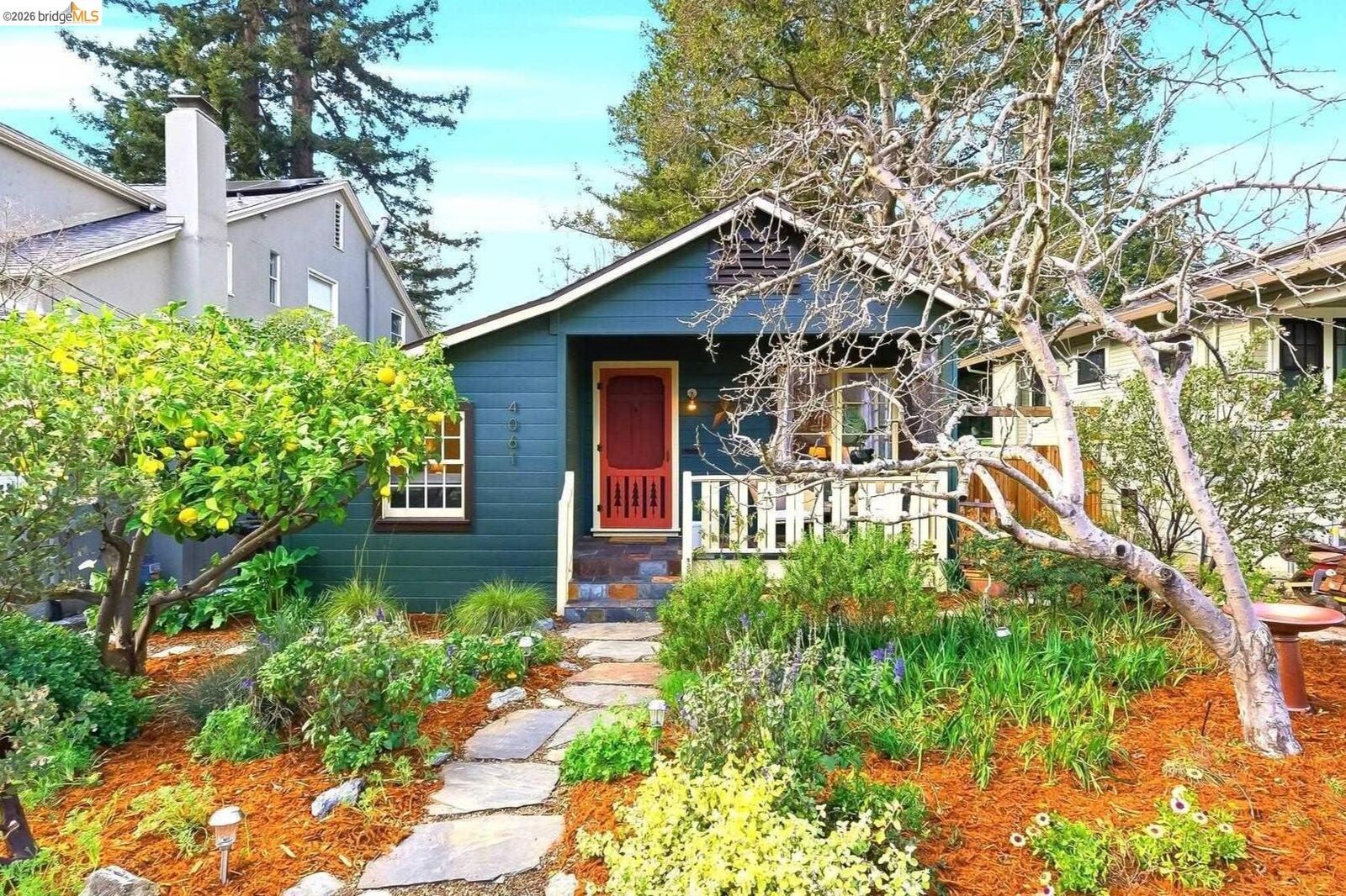 Property Photo:  4061 Whittle Ave  CA 94602 