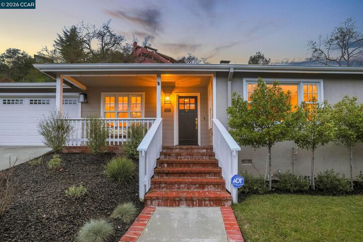Property Photo:  1537 Arbutus Drive  CA 94595 
