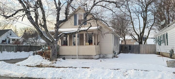 Property Photo:  3 E 6th Street  NY 12803 