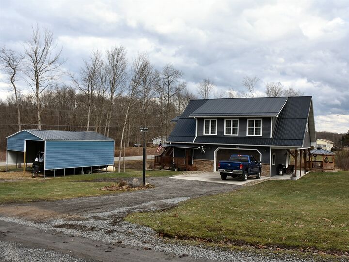 Property Photo:  5154 Ashley Drive  PA 16314 